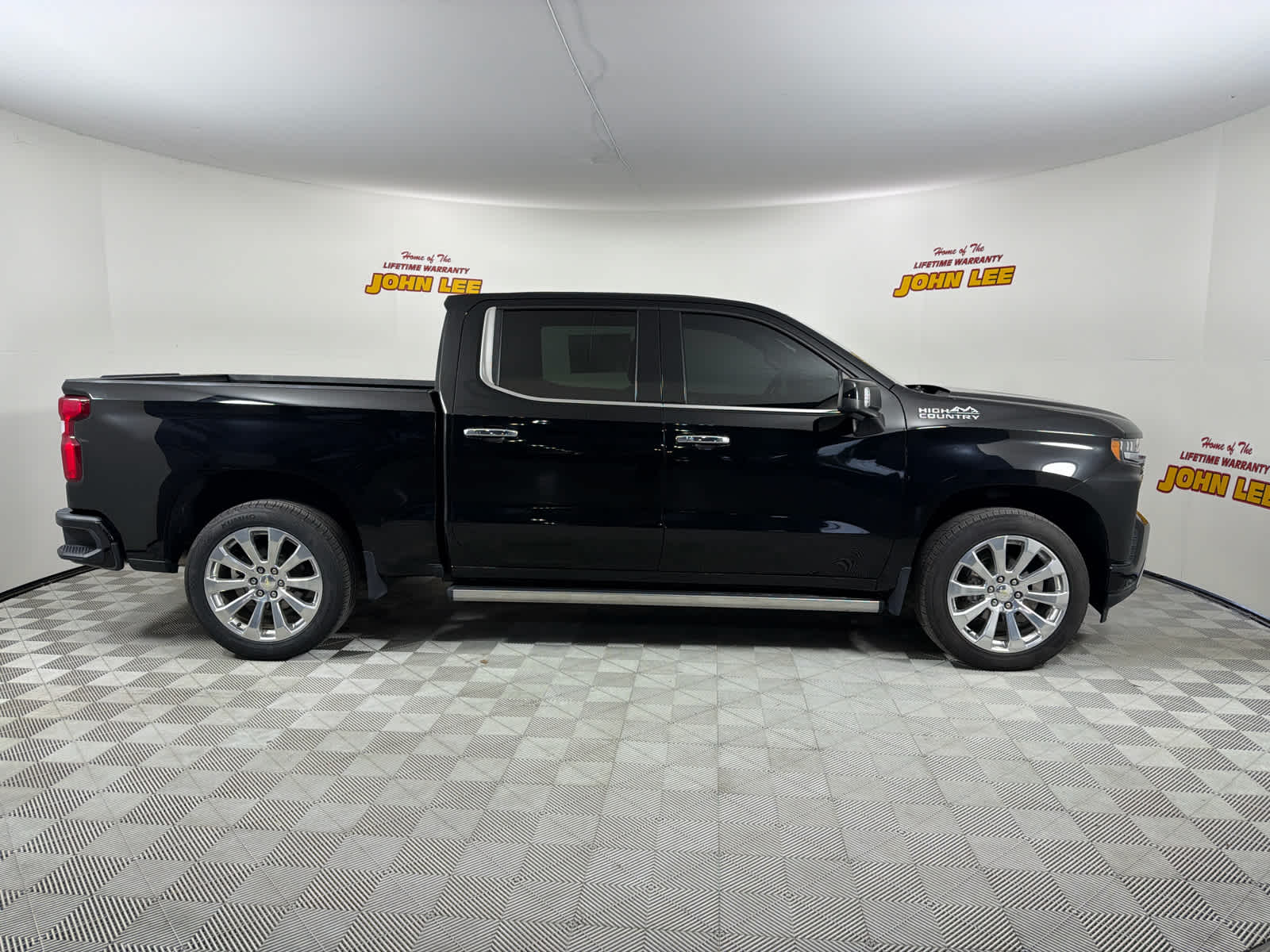 2021 Chevrolet Silverado 1500 High Country
