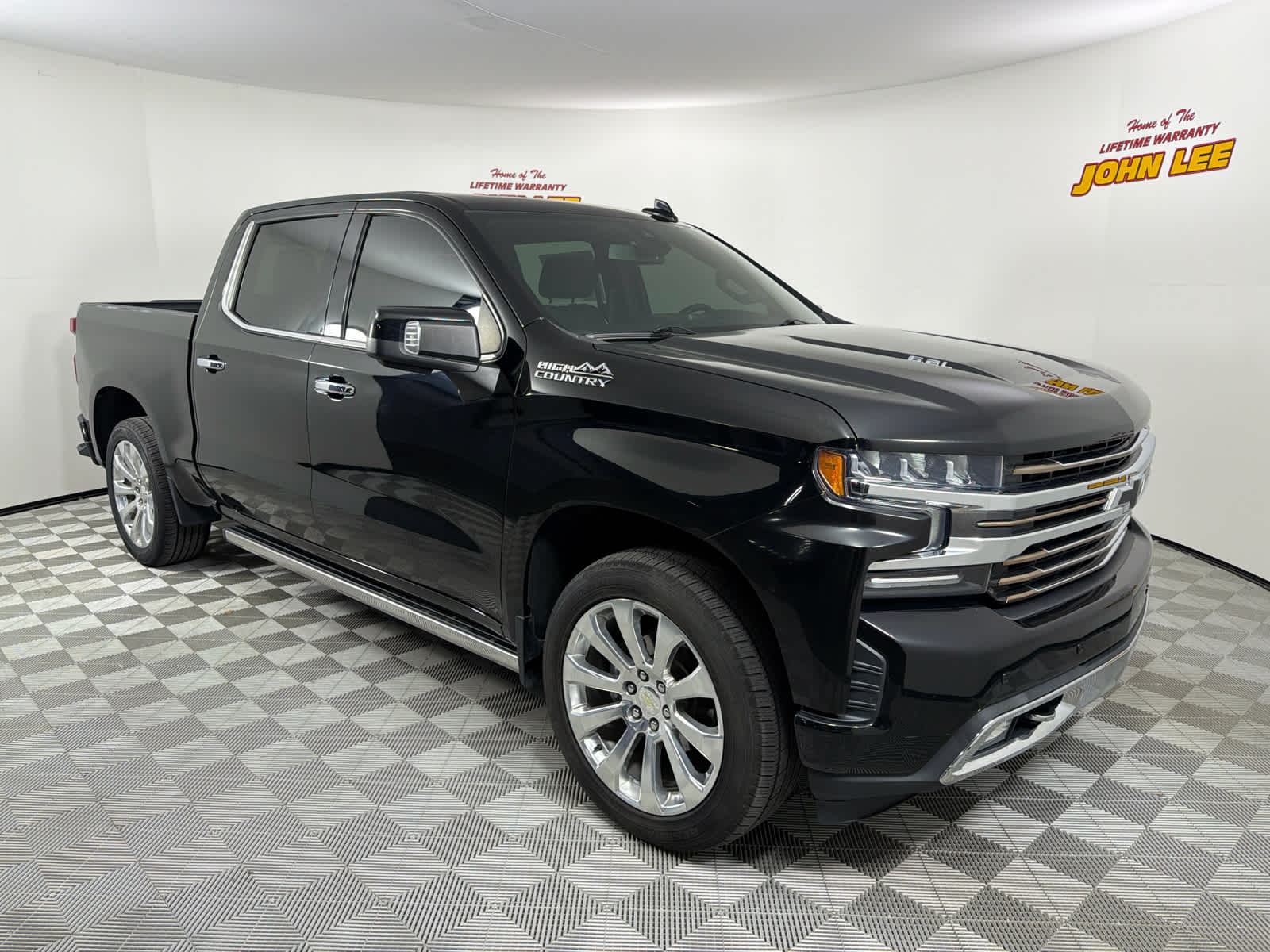 2021 Chevrolet Silverado 1500 High Country