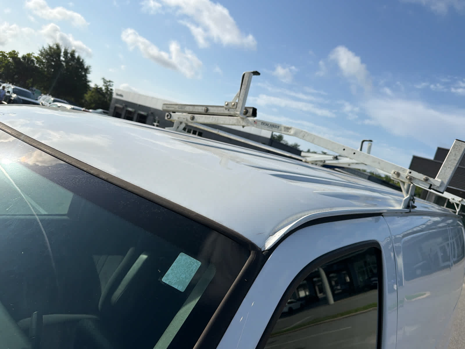 2019 Chevrolet Express Cargo Van RWD 2500 135"