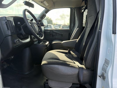 2019 Chevrolet Express Cargo Van RWD 2500 135"