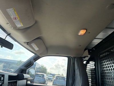 2019 Chevrolet Express Cargo Van RWD 2500 135"
