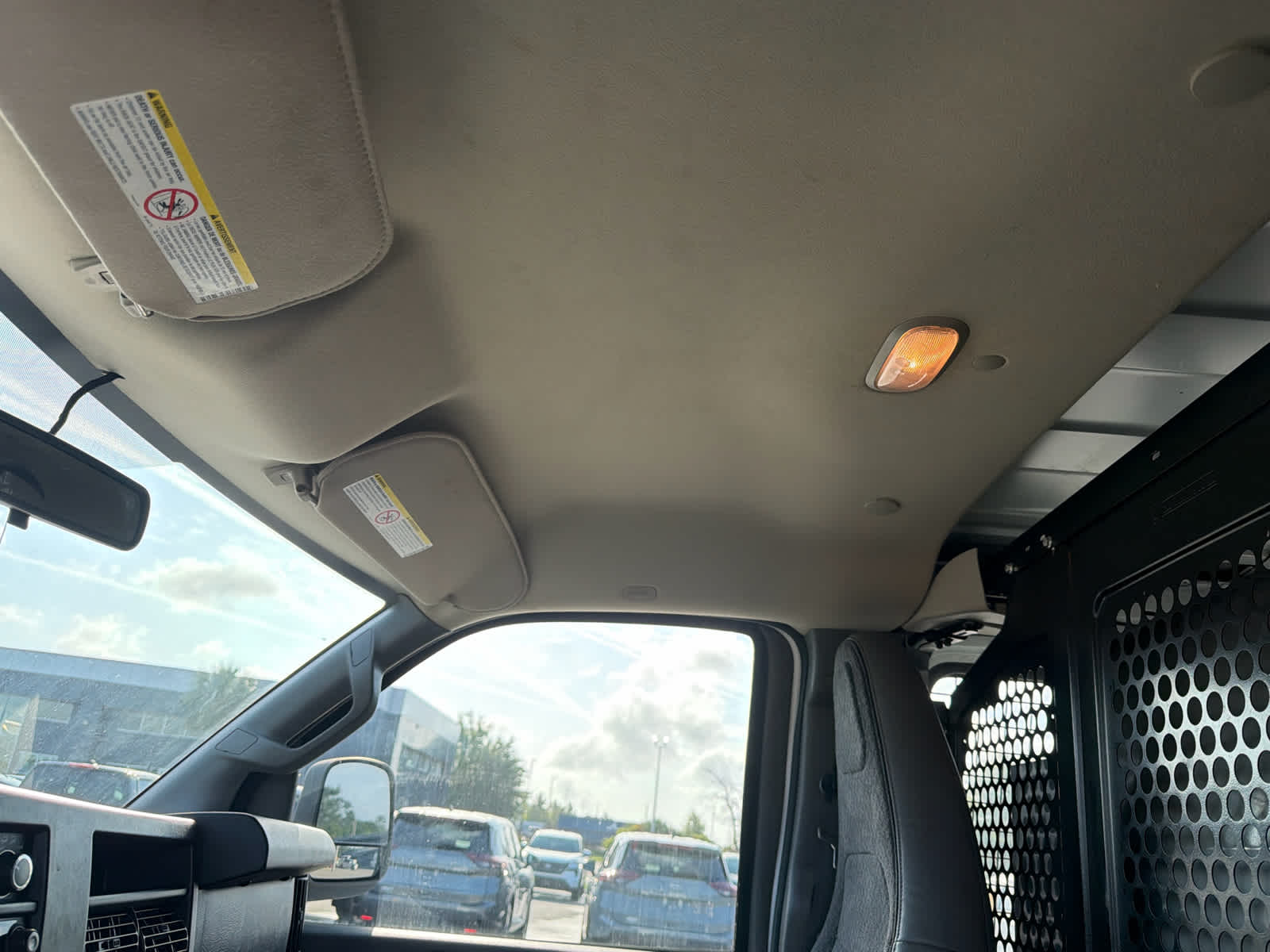 2019 Chevrolet Express Cargo Van RWD 2500 135"