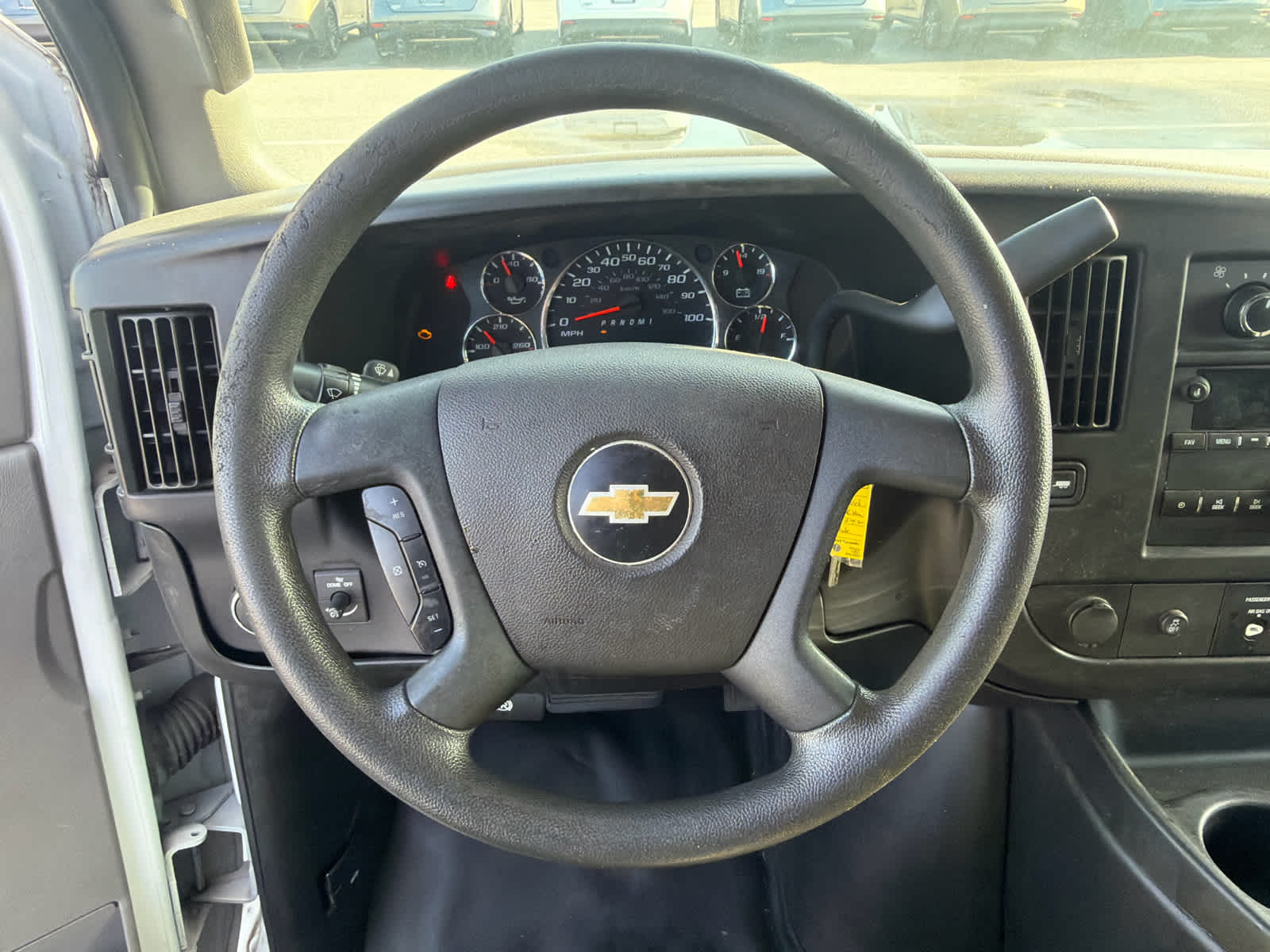 2019 Chevrolet Express Cargo Van RWD 2500 135"