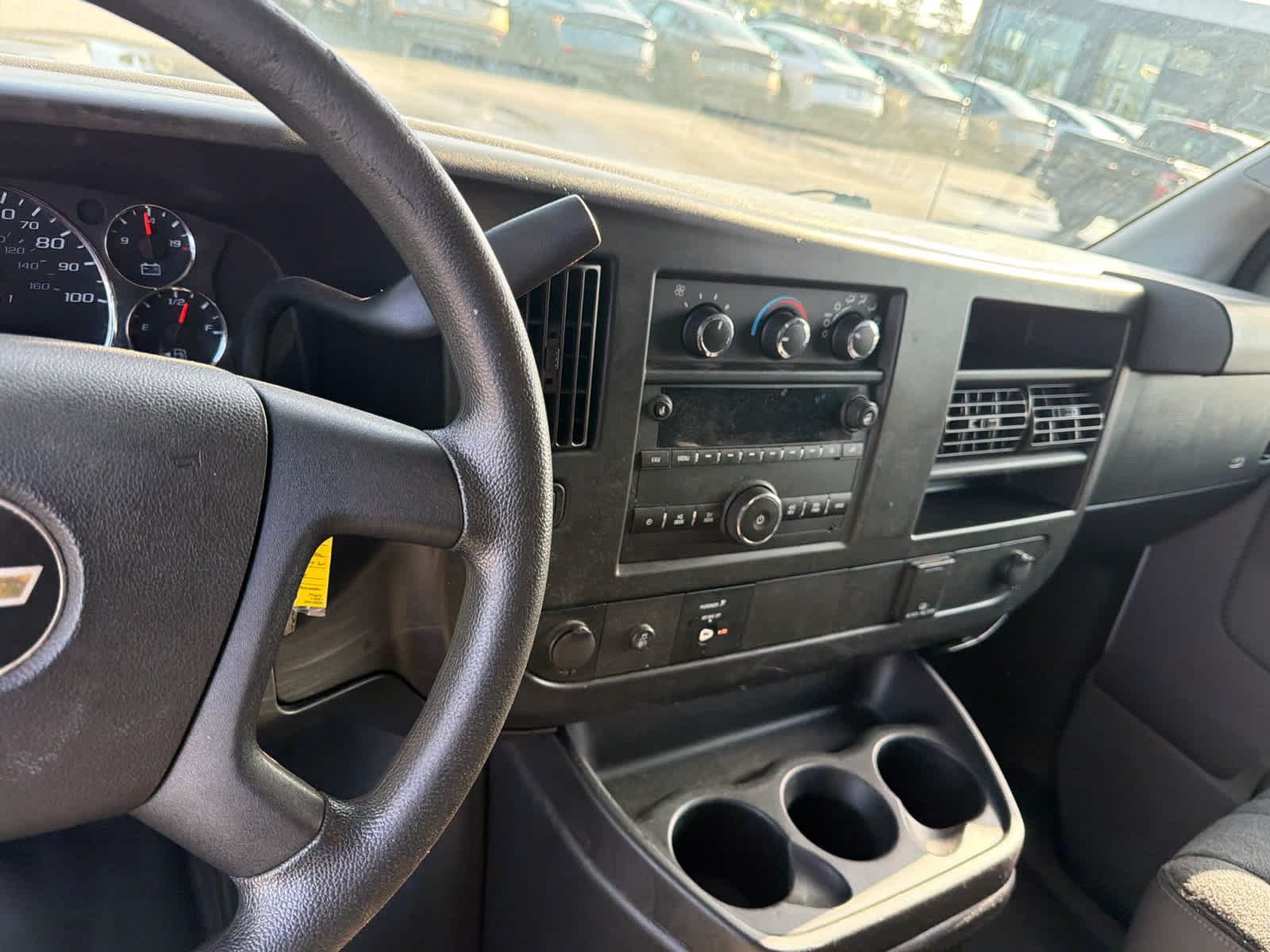 2019 Chevrolet Express Cargo Van RWD 2500 135"
