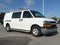 2019 Chevrolet Express Cargo Van RWD 2500 135"