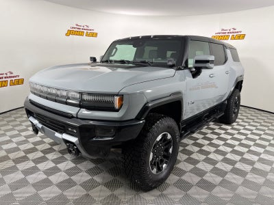 2025 GMC HUMMER EV SUV 3X