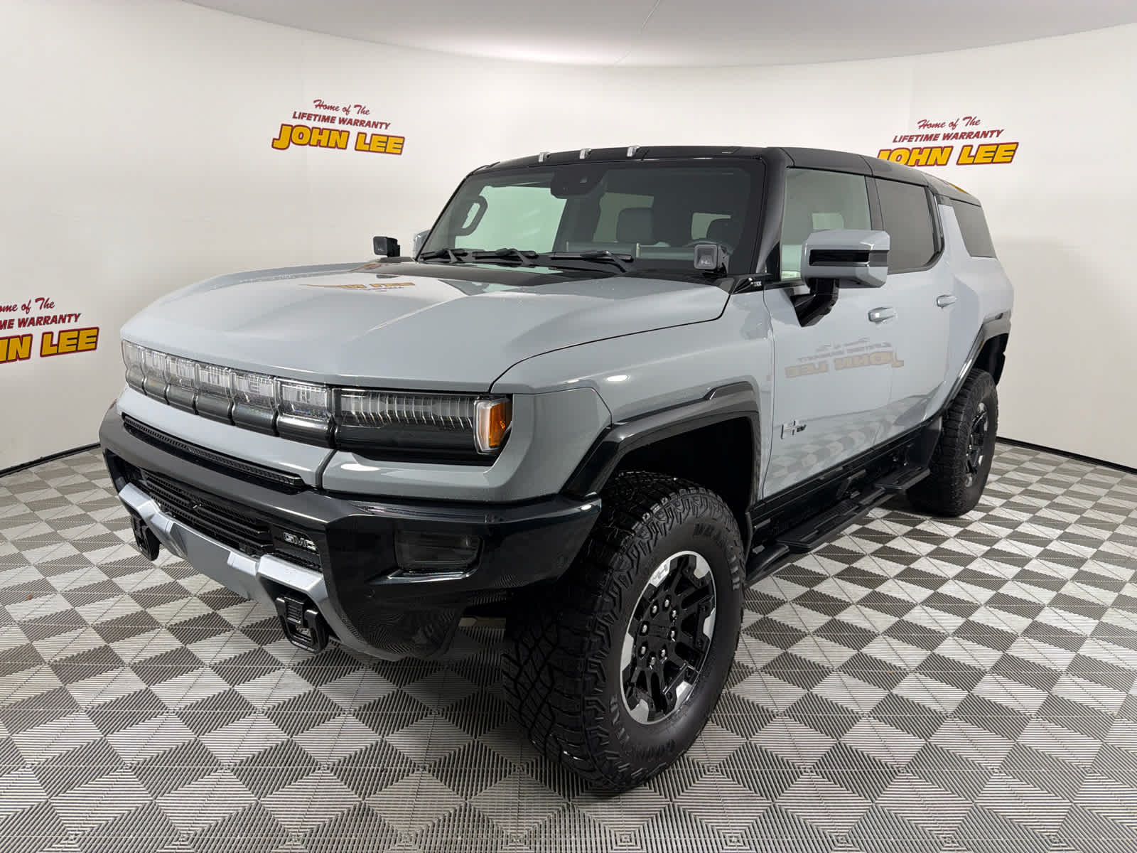 2025 GMC HUMMER EV SUV 3X