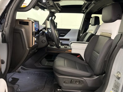 2025 GMC HUMMER EV SUV 3X