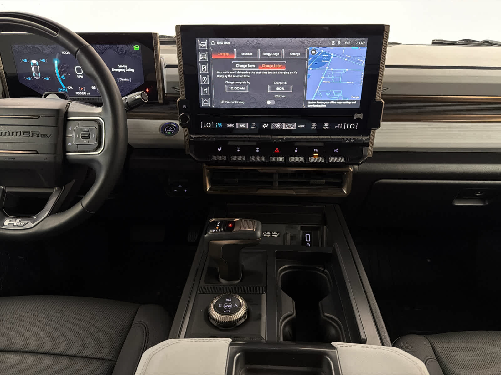 2025 GMC HUMMER EV SUV 3X