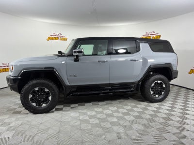 2025 GMC HUMMER EV SUV 3X