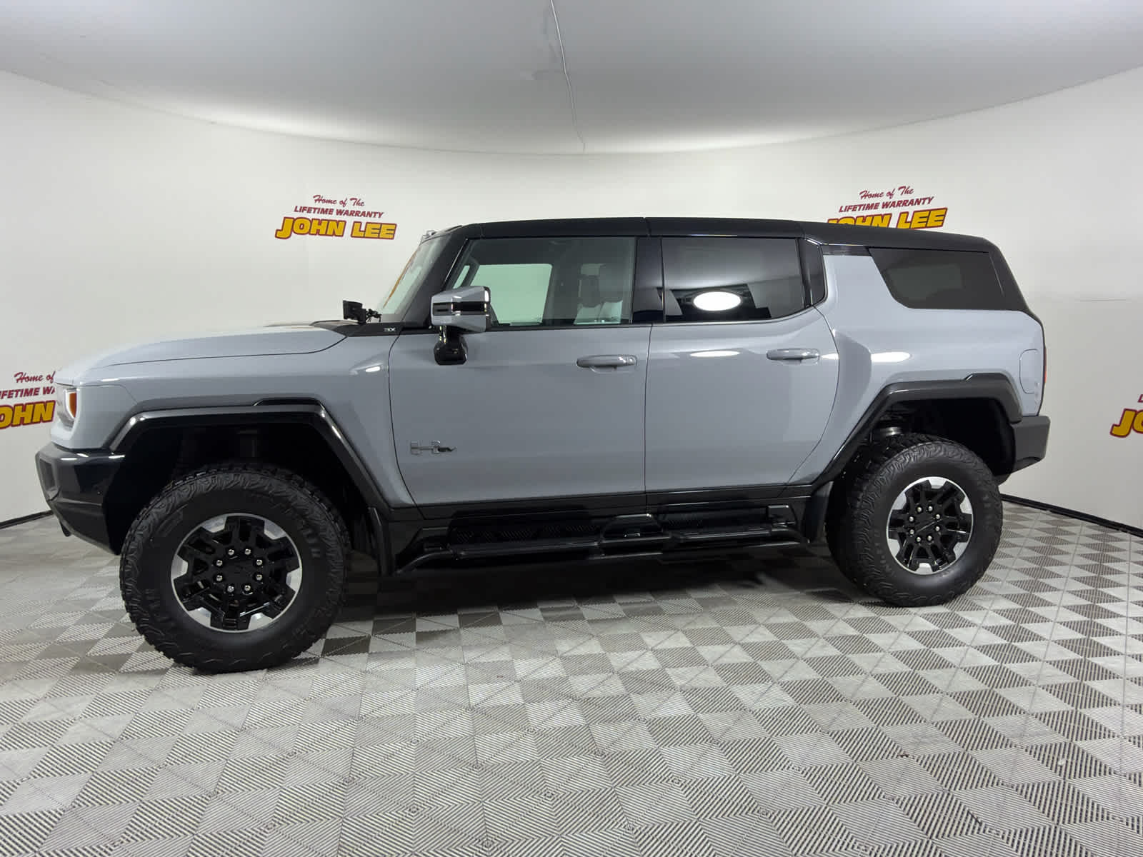 2025 GMC HUMMER EV SUV 3X