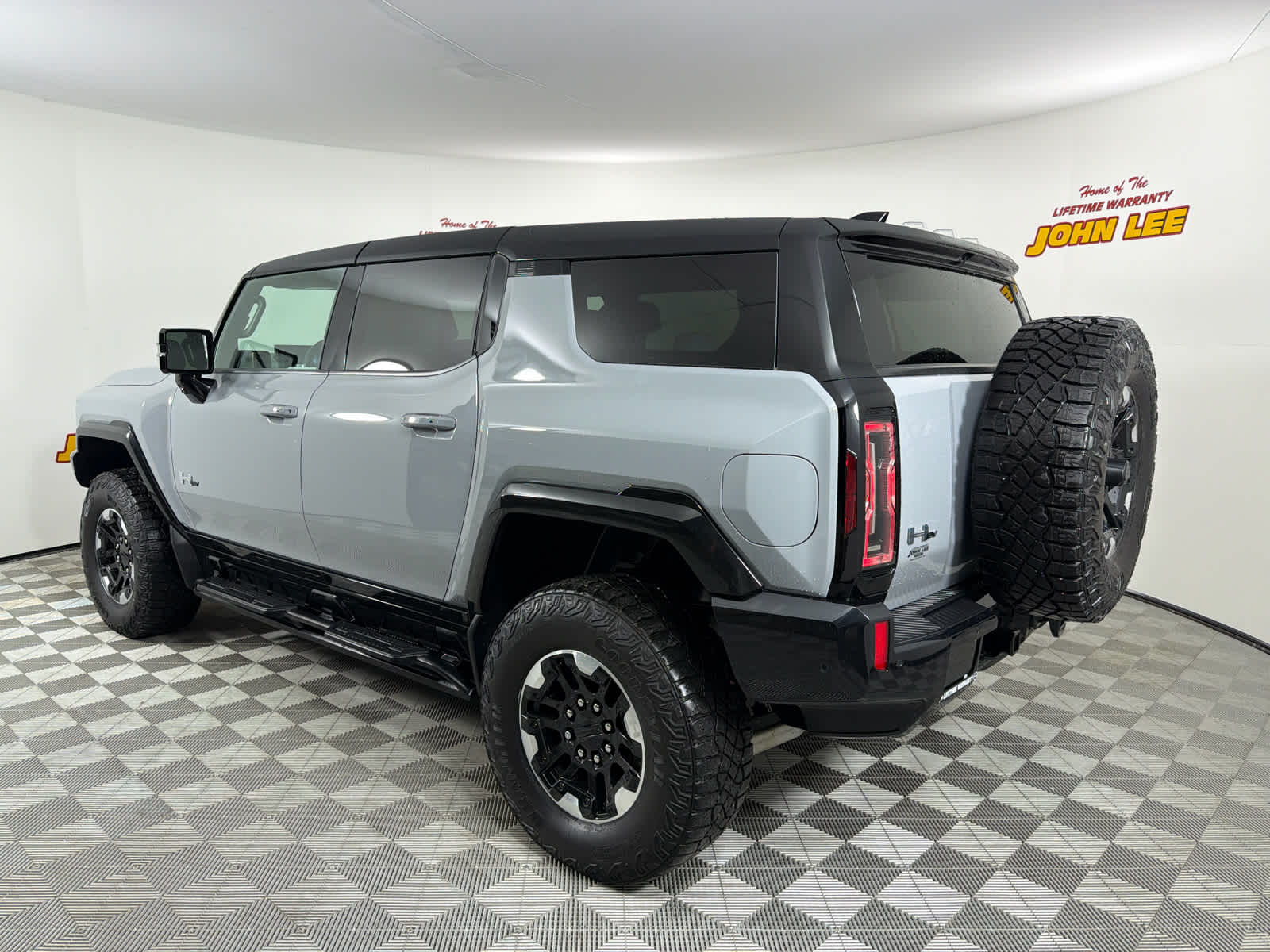 2025 GMC HUMMER EV SUV 3X