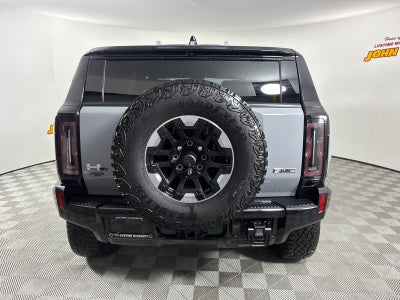2025 GMC HUMMER EV SUV 3X