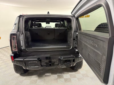 2025 GMC HUMMER EV SUV 3X