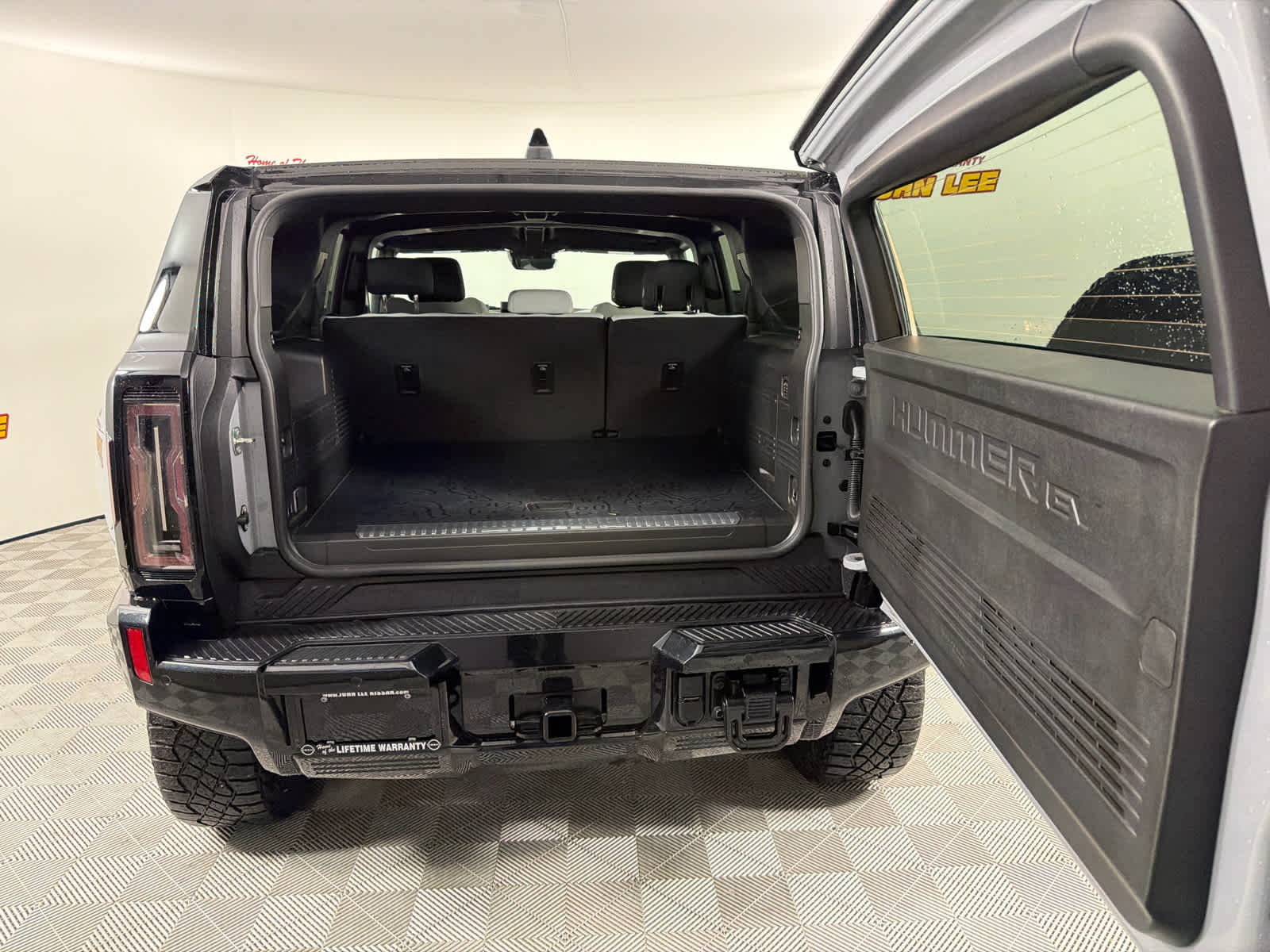 2025 GMC HUMMER EV SUV 3X