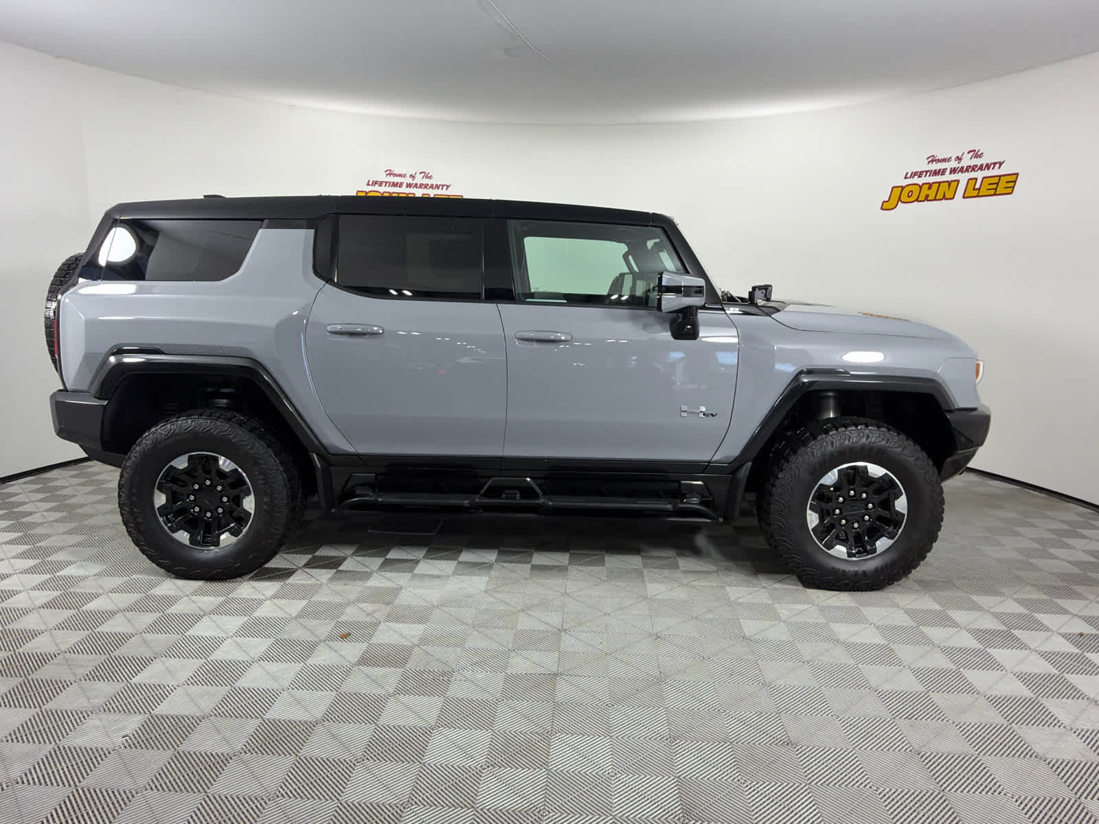 2025 GMC HUMMER EV SUV 3X