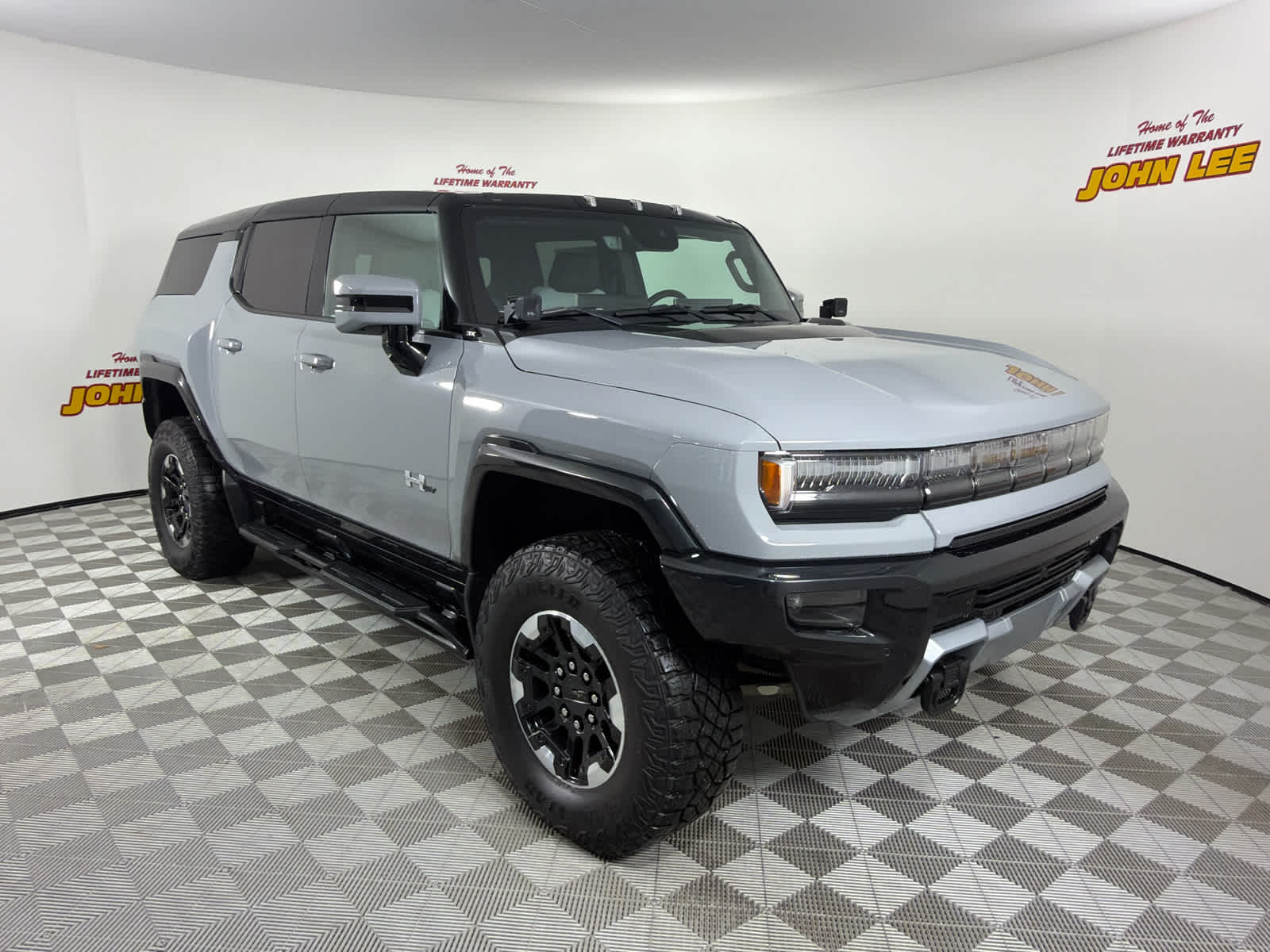 2025 GMC HUMMER EV SUV 3X