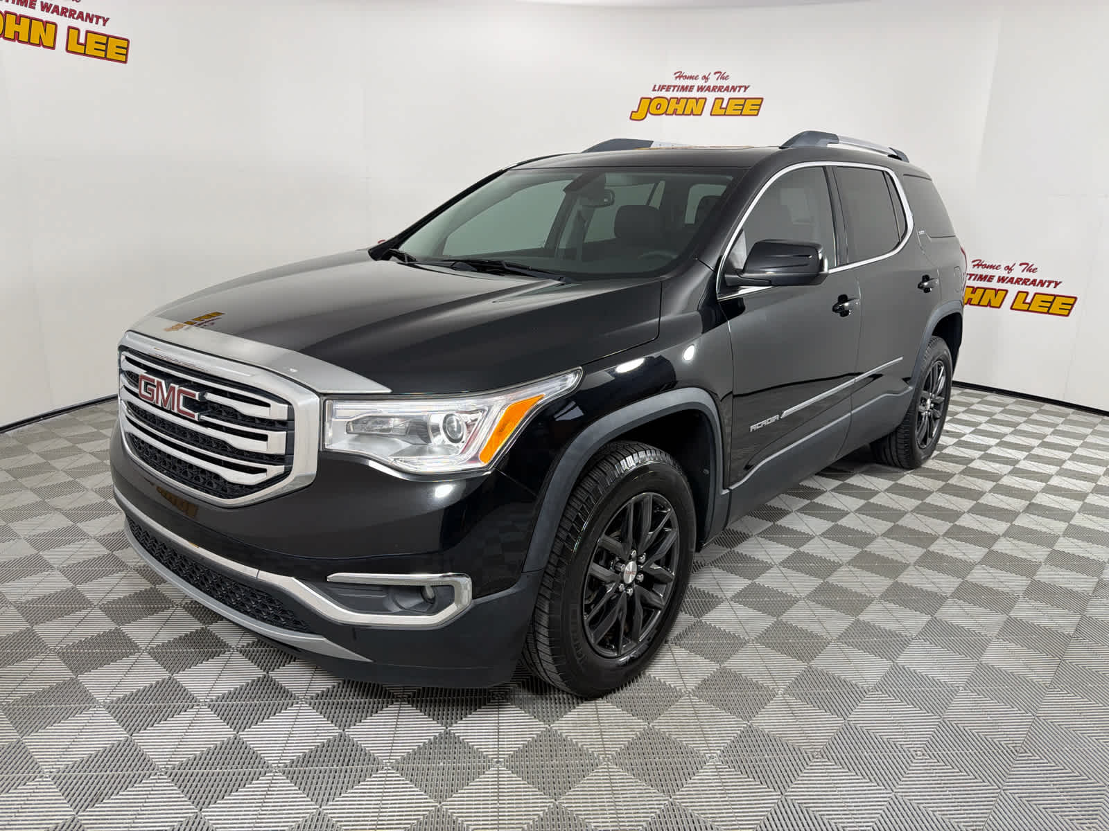 2019 GMC Acadia SLT