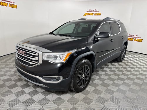 2019 GMC Acadia SLT