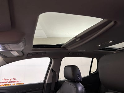 2019 GMC Acadia SLT
