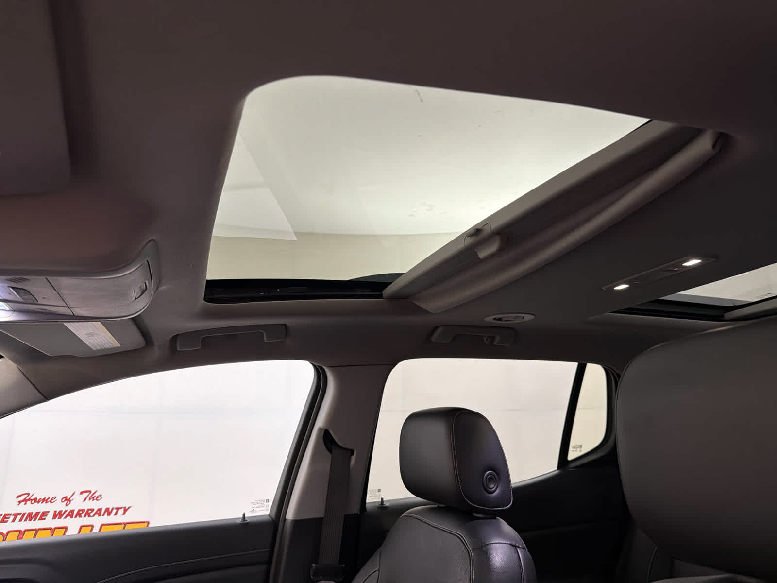 2019 GMC Acadia SLT