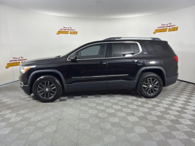 2019 GMC Acadia SLT