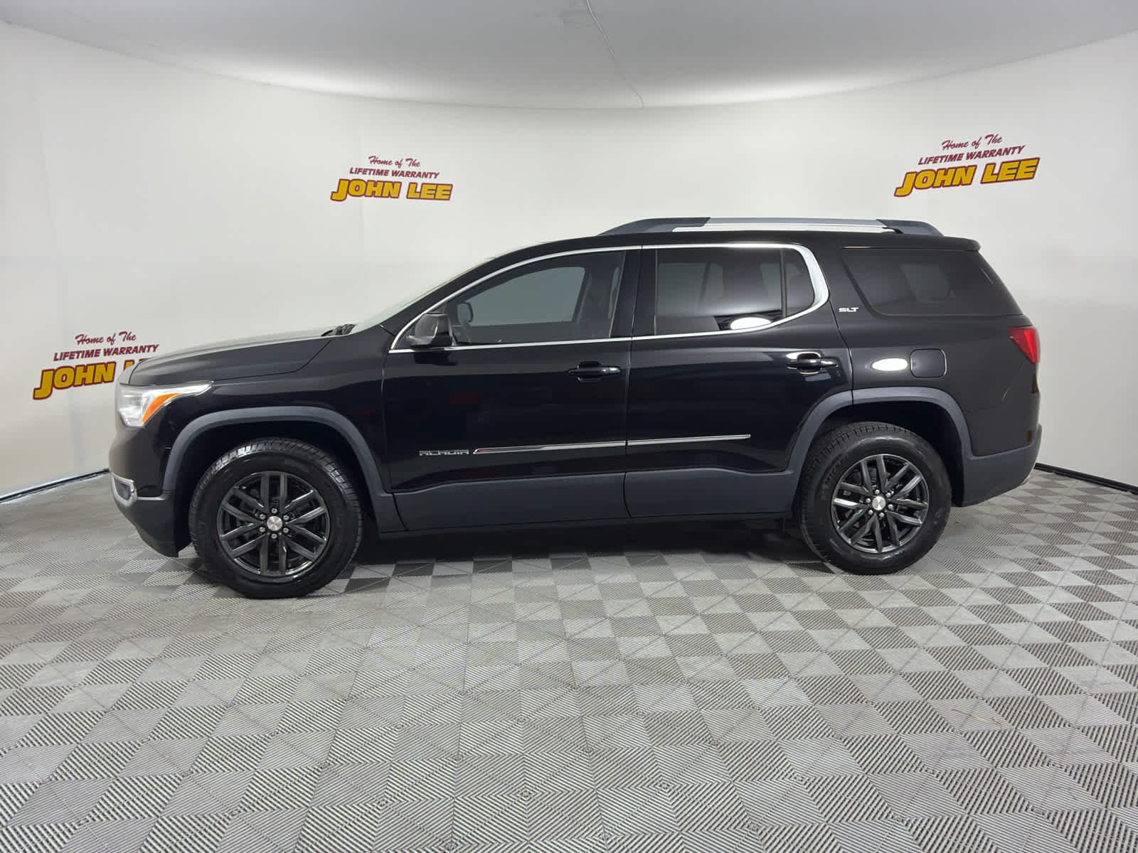 2019 GMC Acadia SLT
