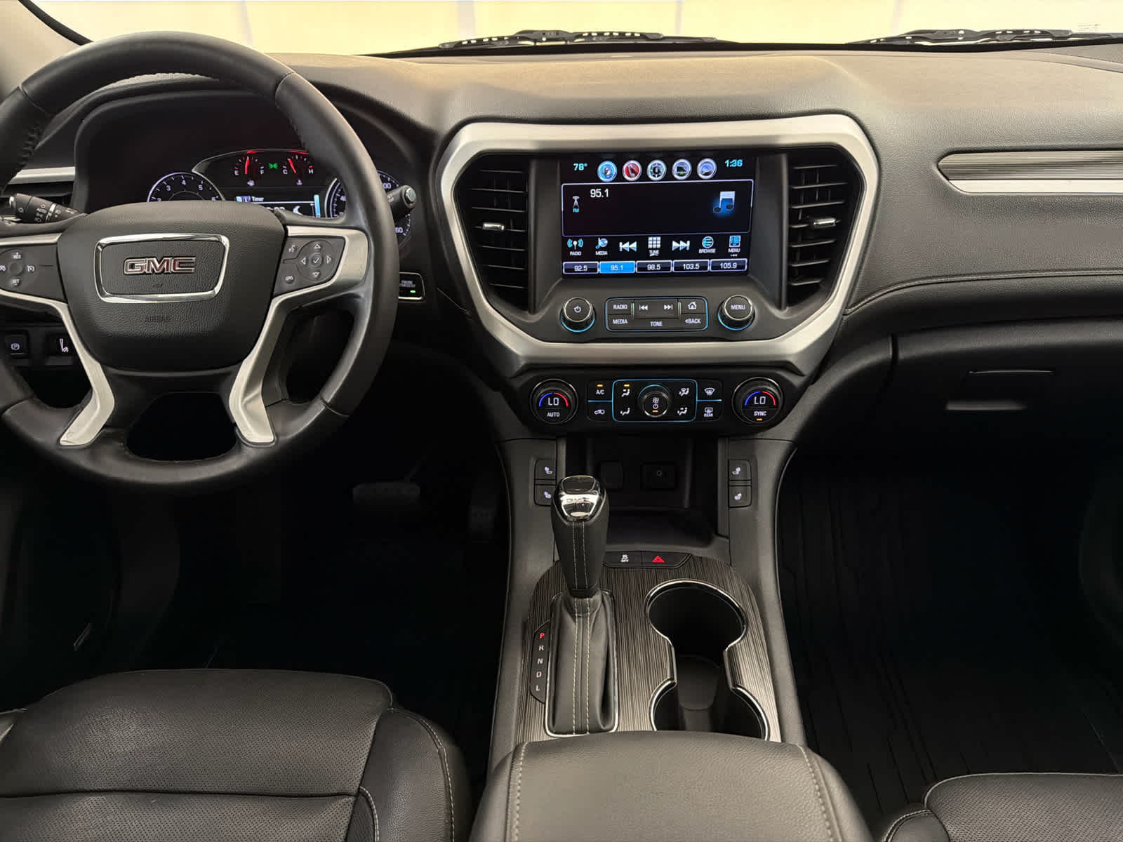 2019 GMC Acadia SLT