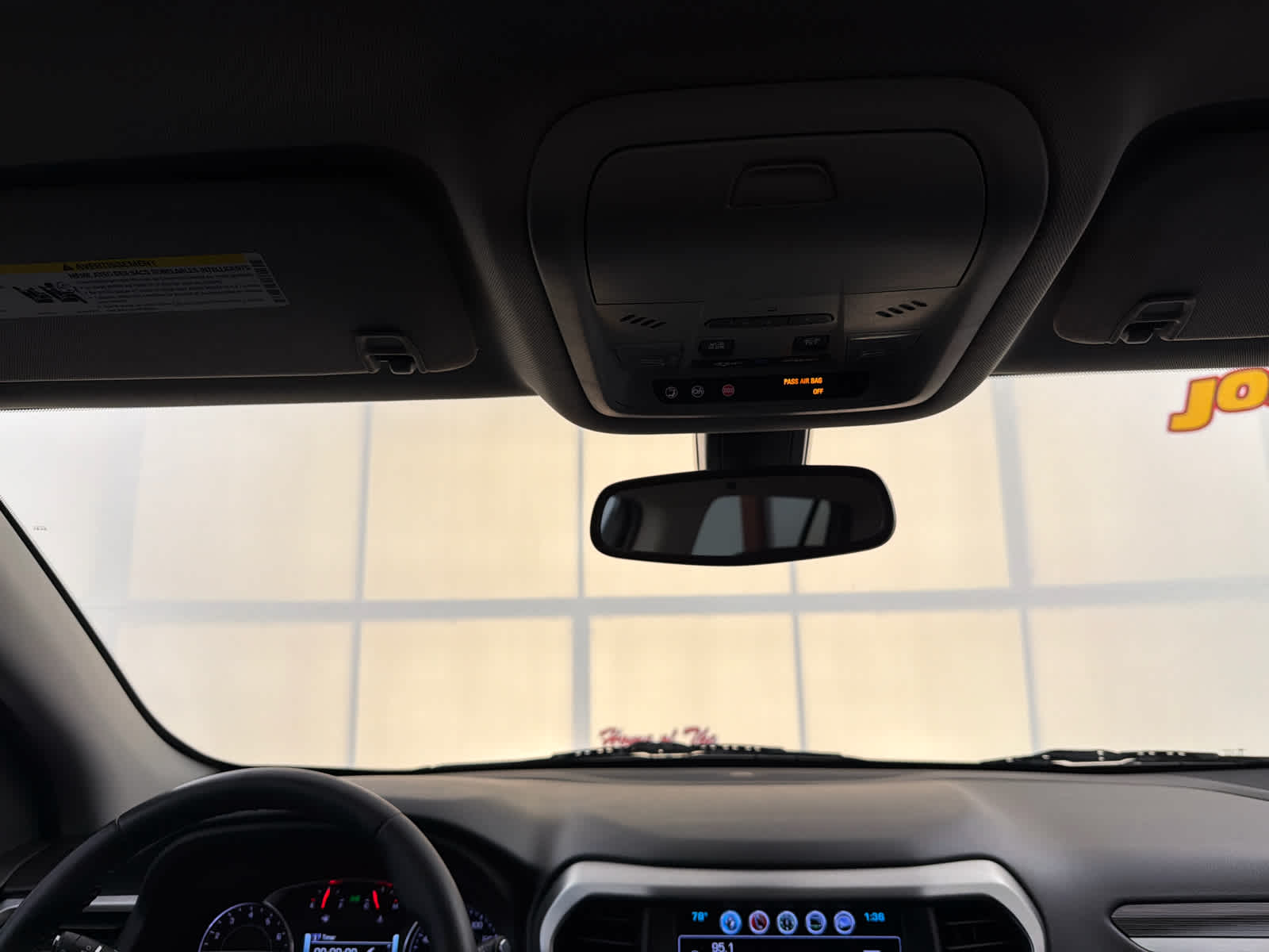 2019 GMC Acadia SLT