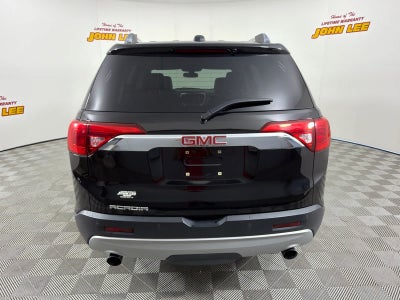2019 GMC Acadia SLT