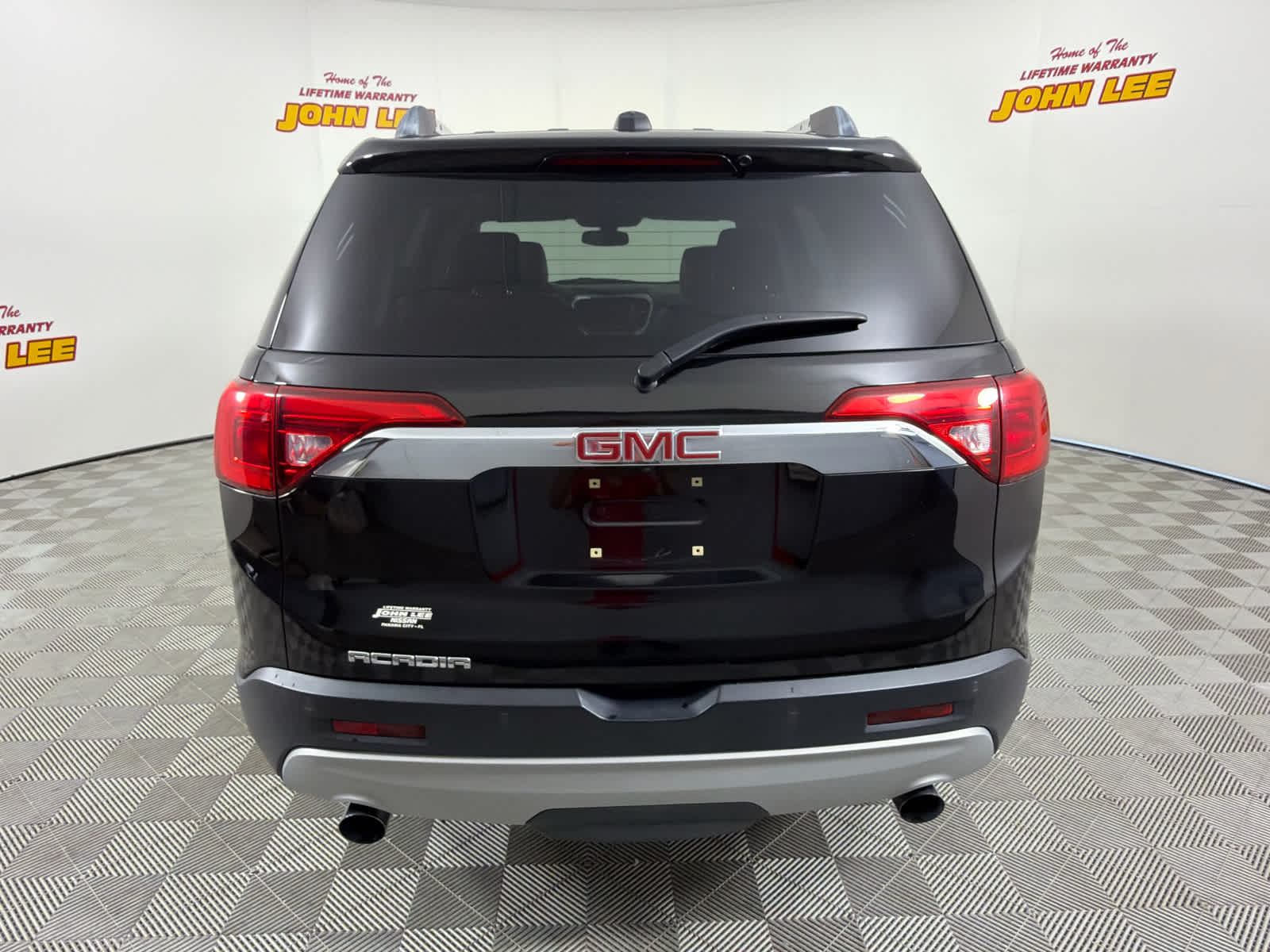 2019 GMC Acadia SLT