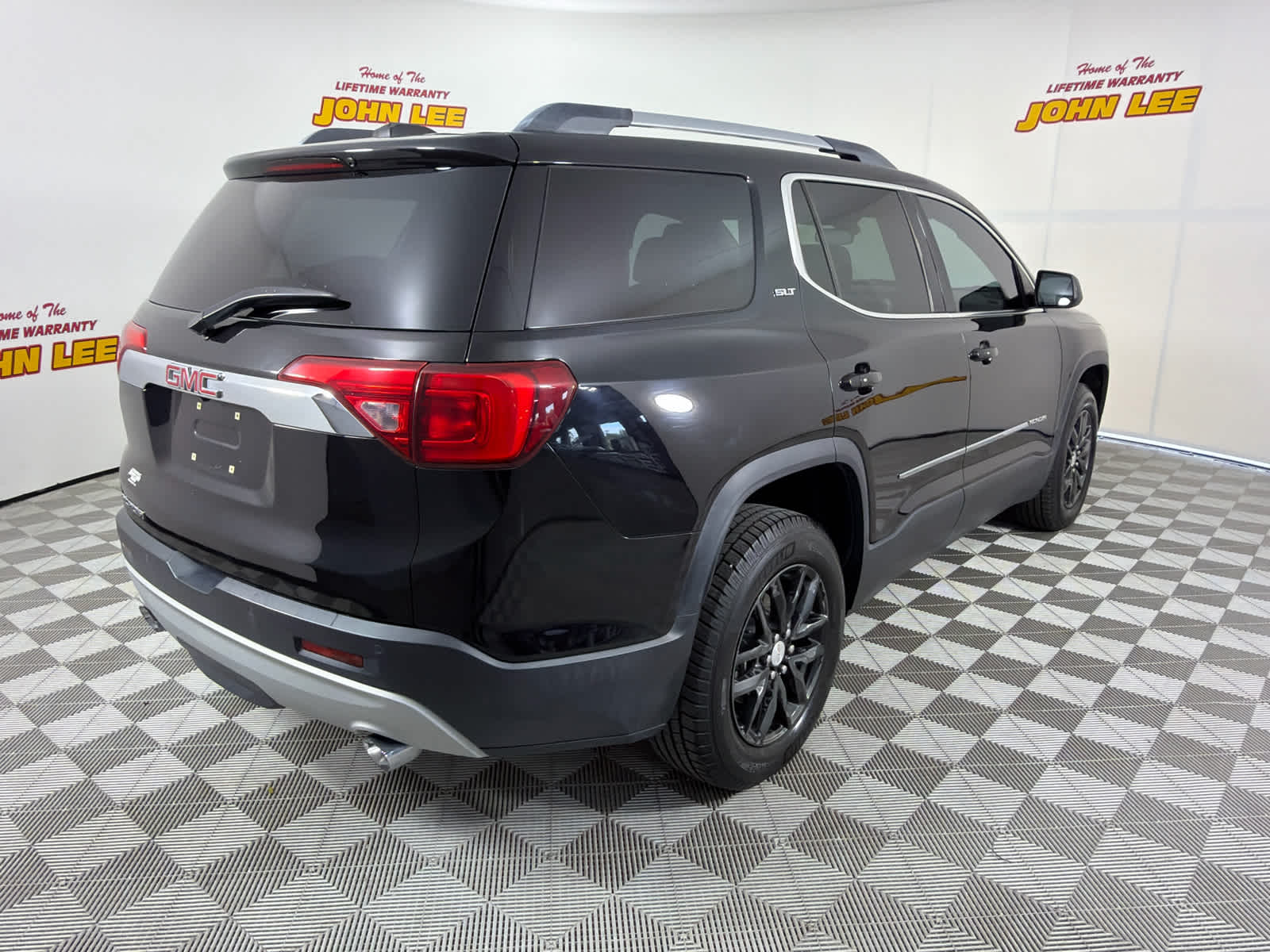 2019 GMC Acadia SLT