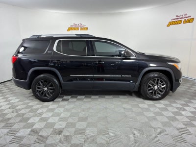 2019 GMC Acadia SLT