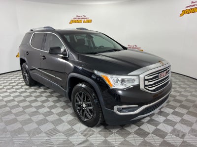 2019 GMC Acadia SLT