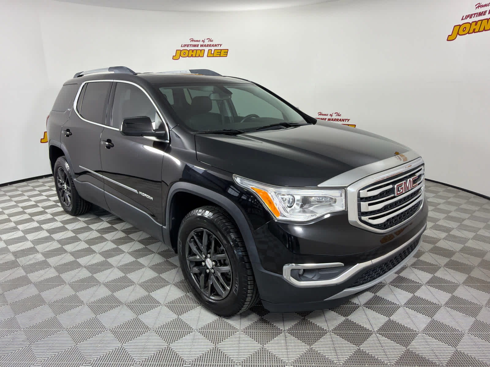 2019 GMC Acadia SLT