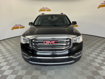 2019 GMC Acadia SLT