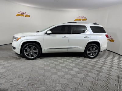 2017 GMC Acadia Denali