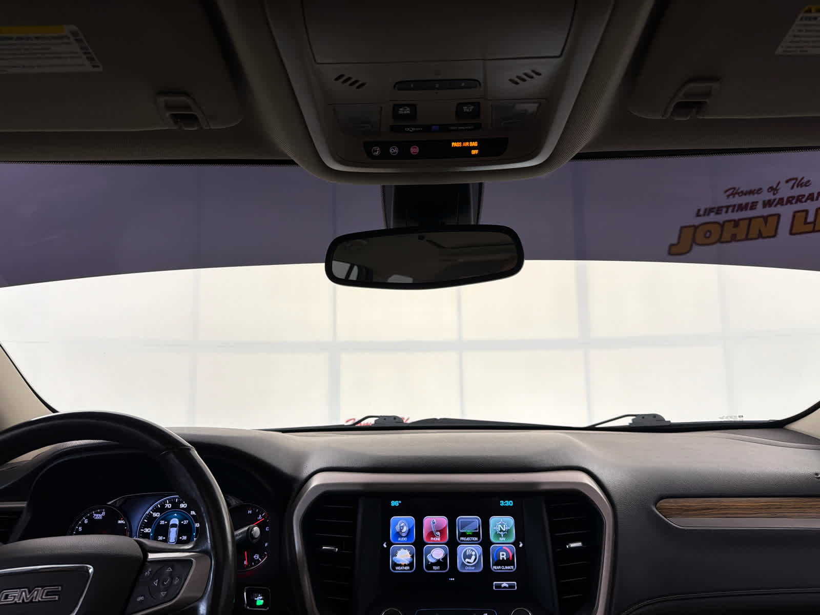 2017 GMC Acadia Denali