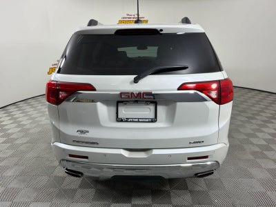2017 GMC Acadia Denali