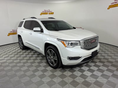 2017 GMC Acadia Denali