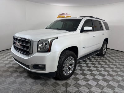 2016 GMC Yukon SLT