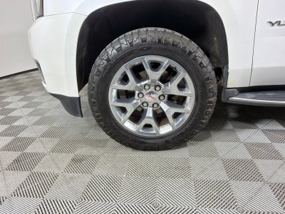 2016 GMC Yukon SLT