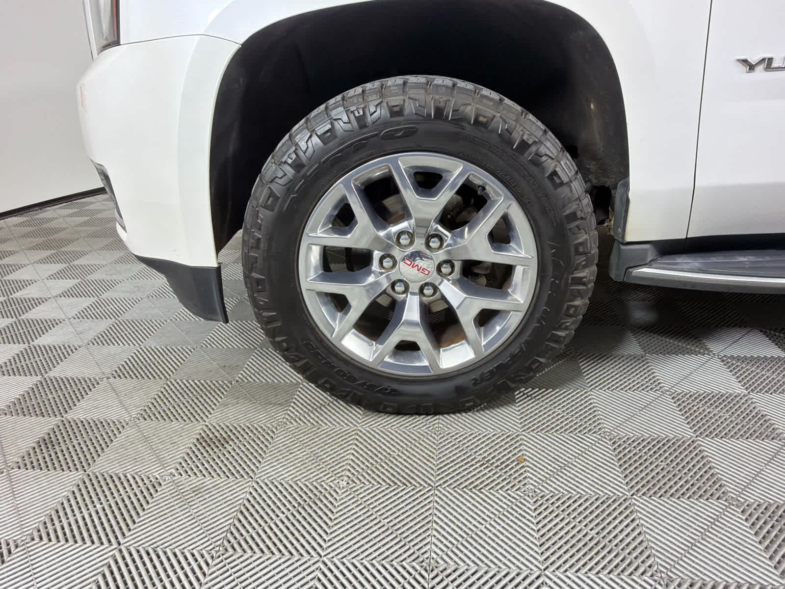 2016 GMC Yukon SLT