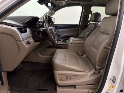 2016 GMC Yukon SLT