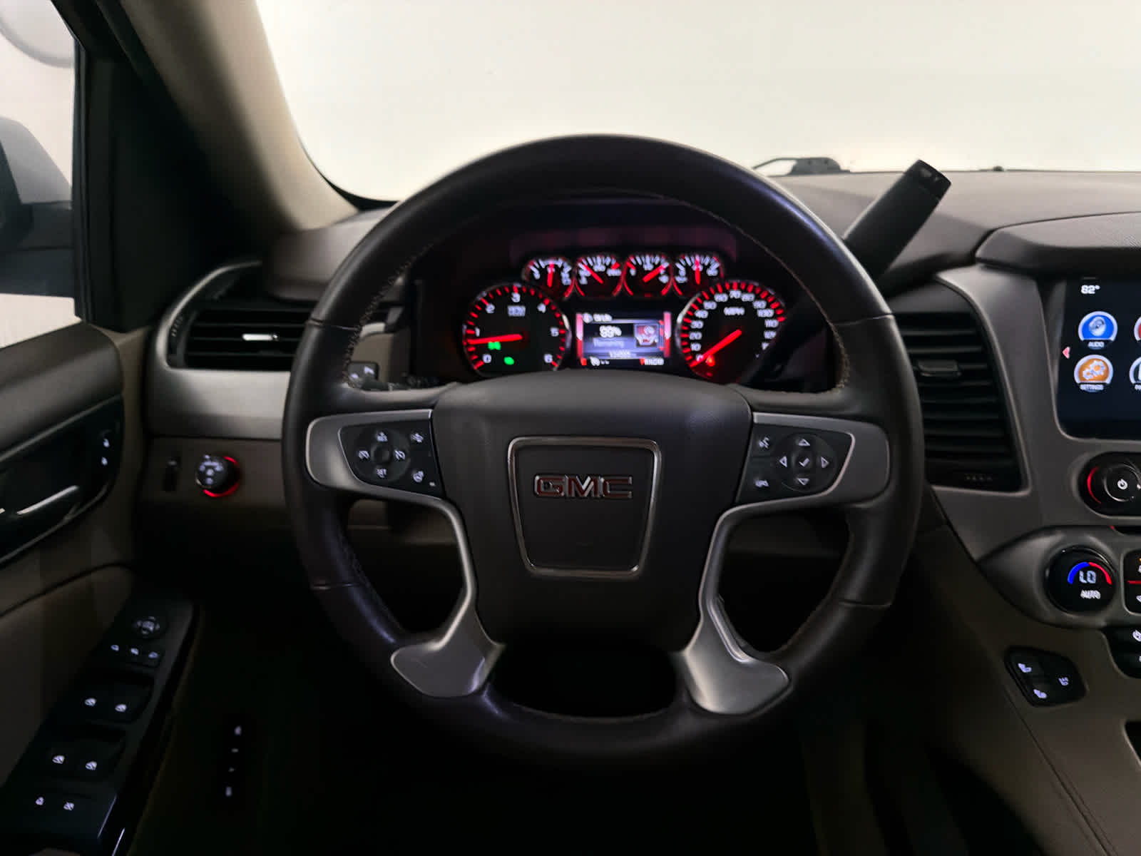 2016 GMC Yukon SLT