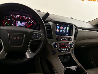 2016 GMC Yukon SLT