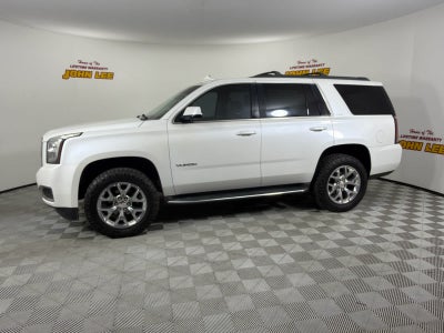 2016 GMC Yukon SLT