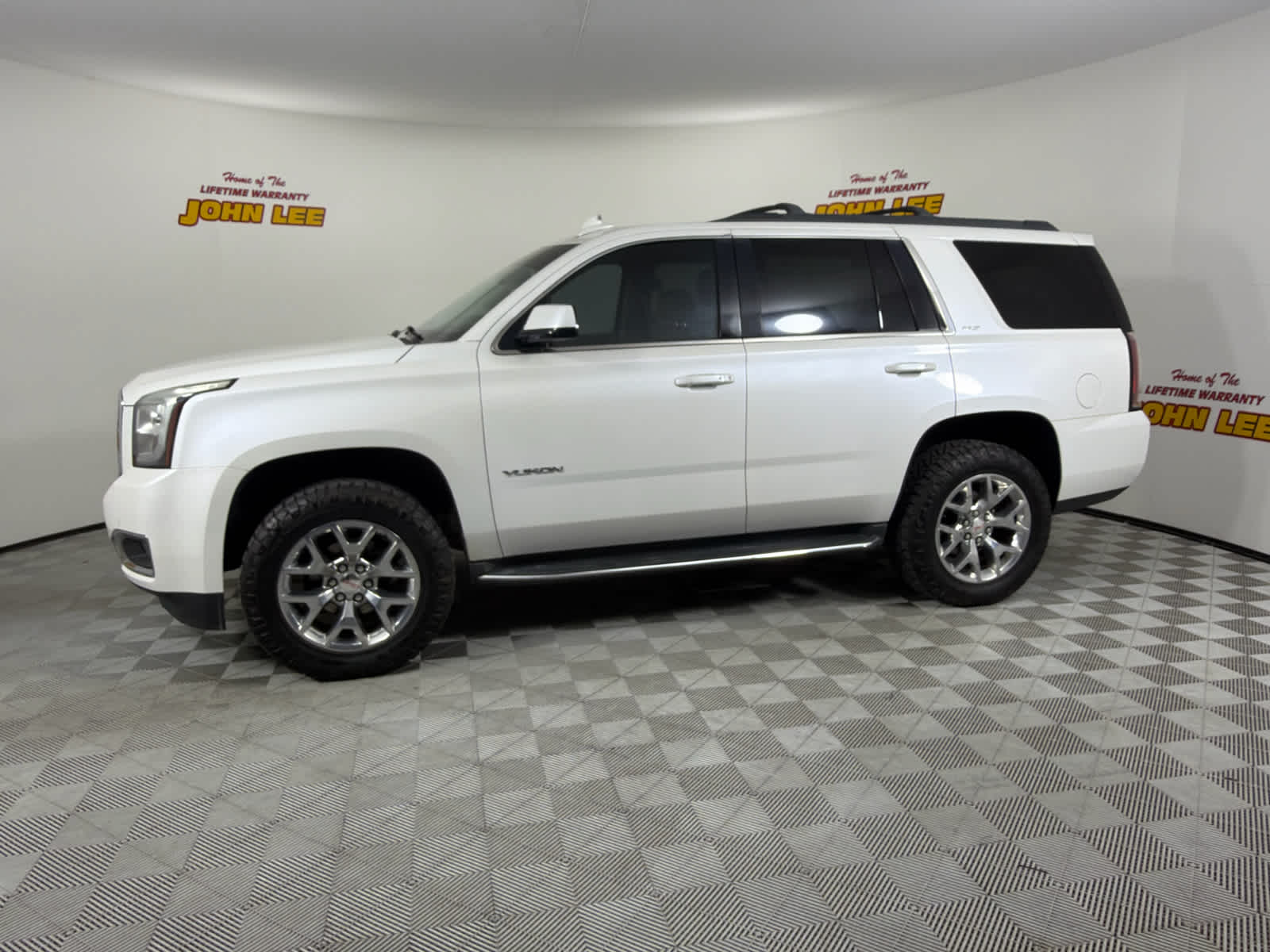 2016 GMC Yukon SLT