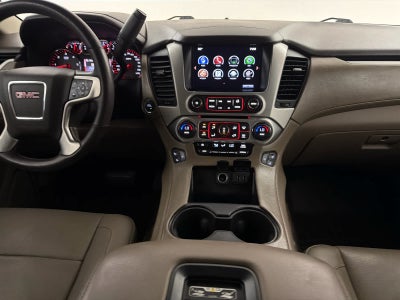 2016 GMC Yukon SLT