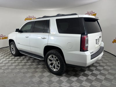 2016 GMC Yukon SLT